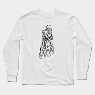 bones Long Sleeve T-Shirt